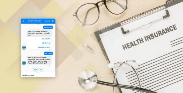 How Chatbots are Helping Insurance Industry?