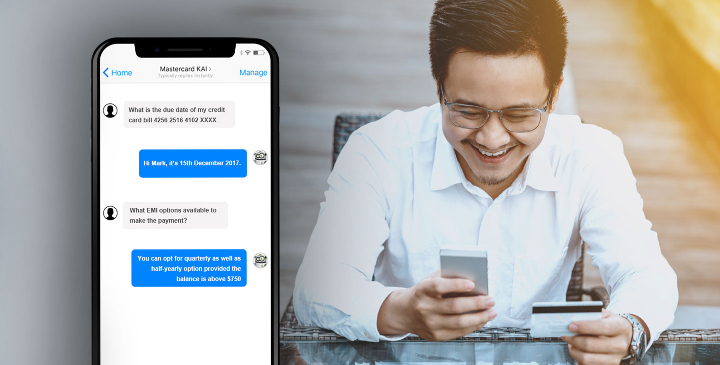 chatbot development services for banking sector