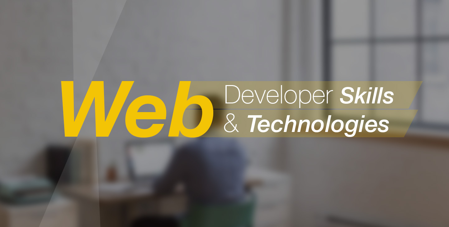 Known Crucial Web Developer Skills and Technologies by Root Info Solutions