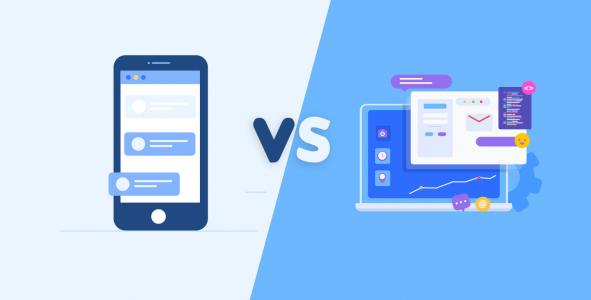 Mobile Apps vs Responsive Websites and Web Apps
