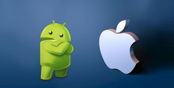android and ios app development