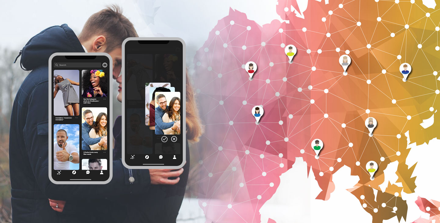 How to Build a Location-Based Social Search Mobile App Like Tinder
