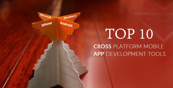 Top 10 Cross Platform Tools