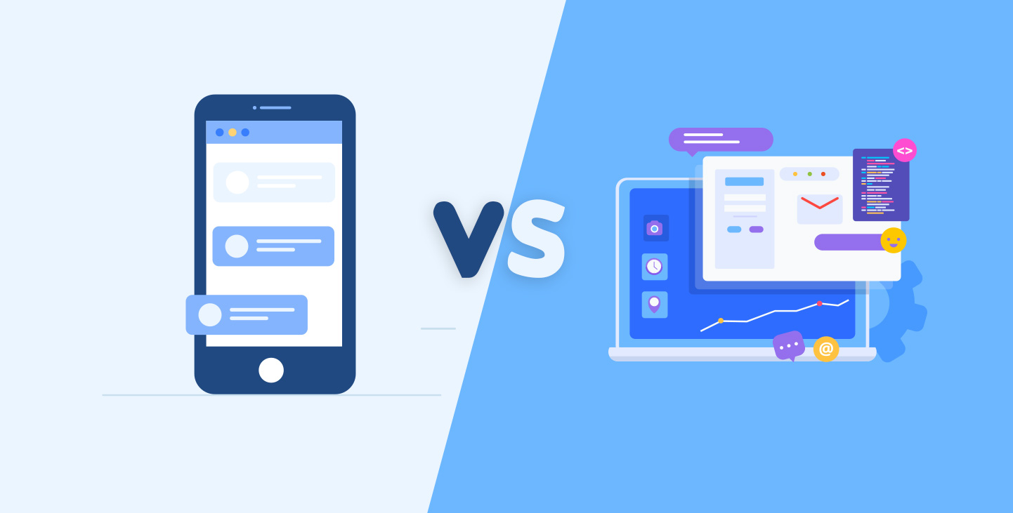 Mobile Apps vs Responsive Websites and Web Apps- Rootinfosol